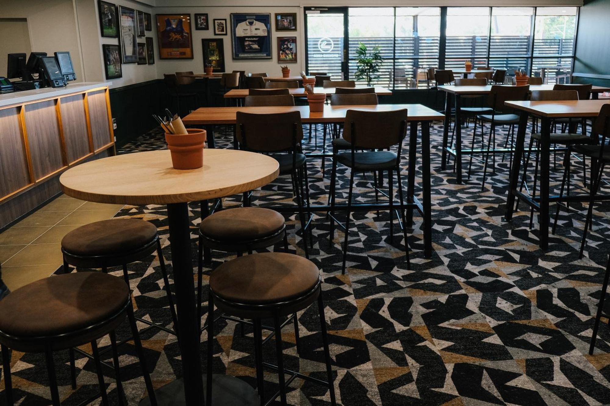 The Club Hotel グラッドストン エクステリア 写真