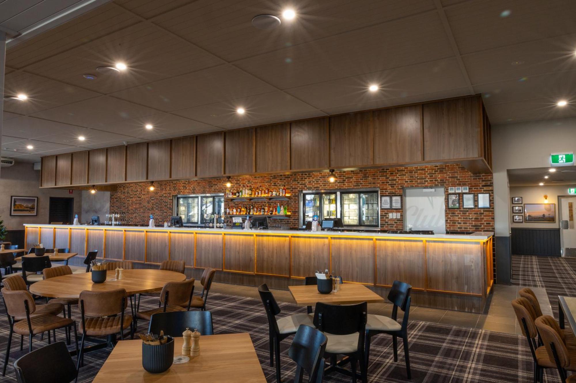 The Club Hotel グラッドストン エクステリア 写真